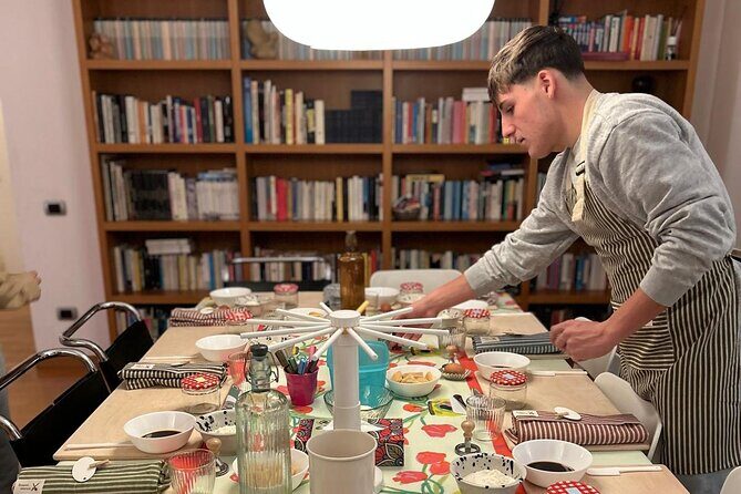 Pasta and Tiramisu join our cooking class - Final Thoughts