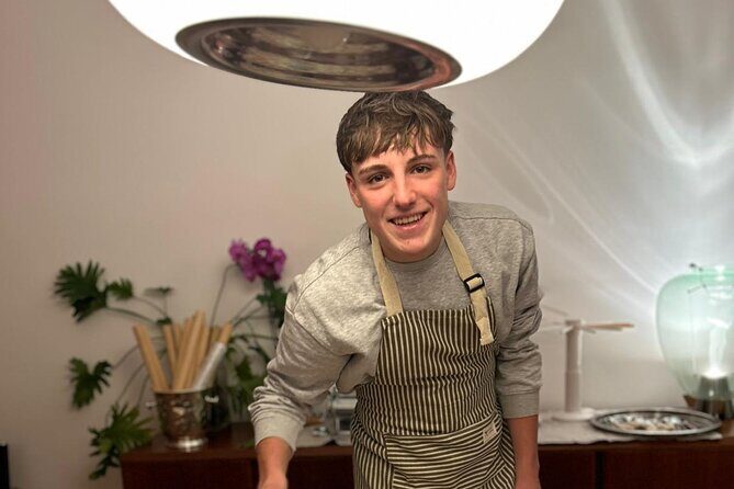 Pasta and Tiramisu join our cooking class - FAQ