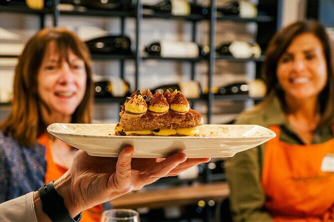 Pasta and Tiramisu Making Class with Fine Italian Wine in Rome - An In-Depth Look at the Experience