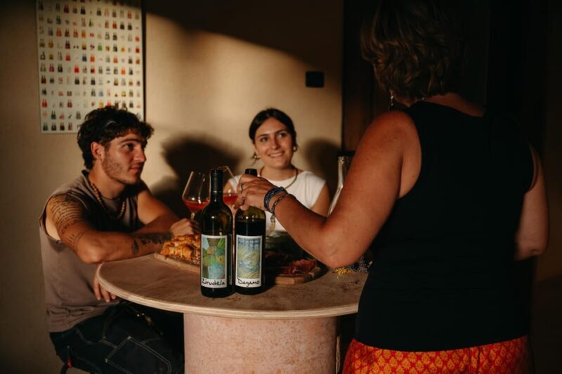 PASTA and WINE: An experience between greenery and peace, taste and companionship - Why Travelers Love It