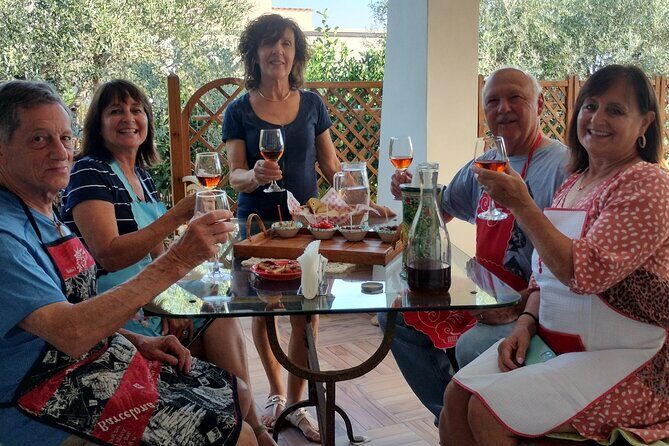 Pasta Class Cook Traditional -Sciacca-Wine included-Shuttle extra - What to Expect from This Pasta Class in Sciacca