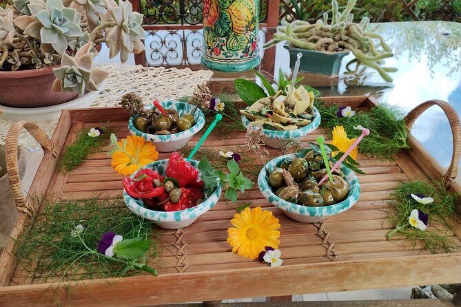 Pasta Class Cook Traditional -Sciacca-Wine included-Shuttle extra - The Value of the Experience