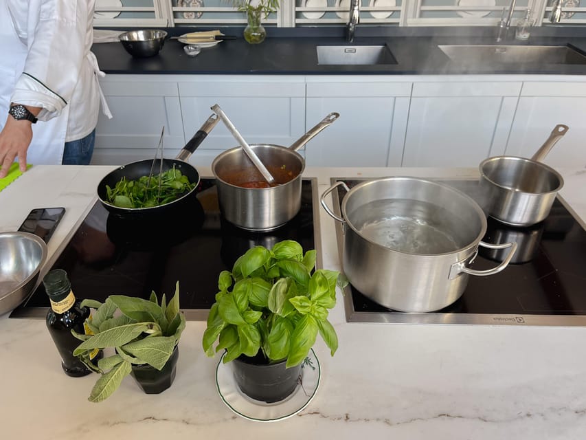 Pasta class in Orto San Frediano - Key Points