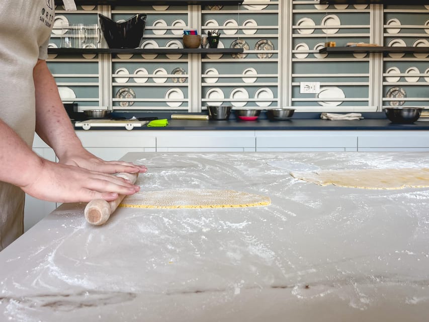 Pasta class in Orto San Frediano - FAQs