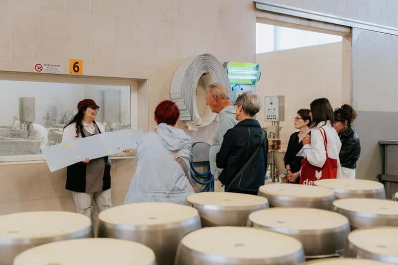 Pasta Class with Parmigiano & Balsamic Tour from Bologna - A Taste of Emilia-Romagna: What You Can Expect From This Tour