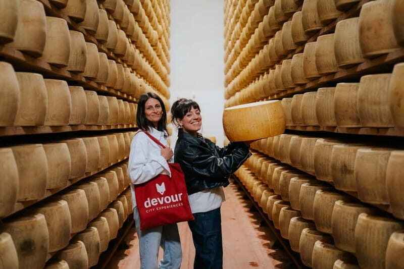 Pasta Class with Parmigiano & Balsamic Tour from Bologna - Practical Details and Value