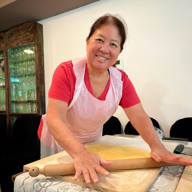 Pasta Cooking Class, Balsamic Vinegar Taste&Tour and Lunch - Key Points