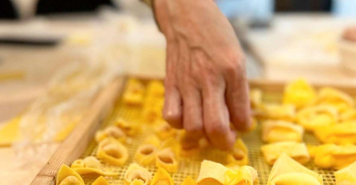 Pasta Cooking Class, Balsamic Vinegar Taste&Tour and Lunch - Wheelchair Accessibility