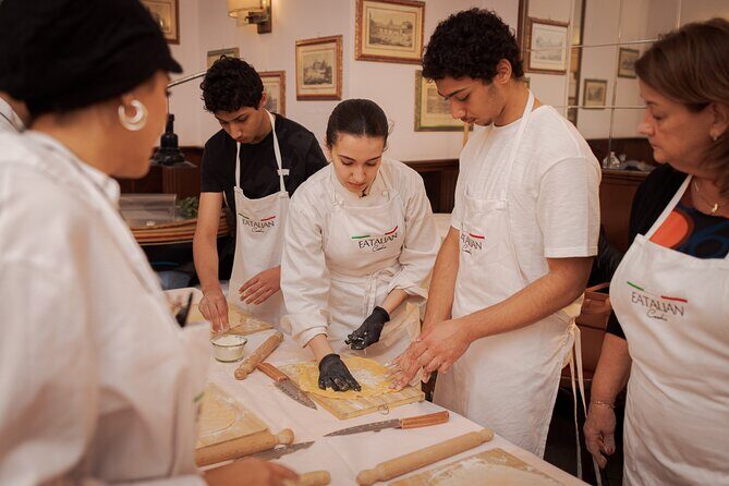 Pasta Cooking Class in Rome - Fettuccine Class in Piazza Navona - An Honest Look at the Experience
