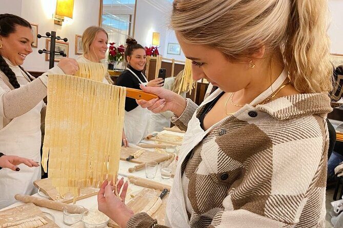 Pasta Cooking Class in Rome - Fettuccine Class in Piazza Navona - Final Thoughts