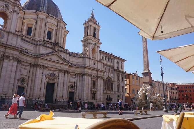 Pasta Cooking Class With Pesto Sauce Making in Rome City Center - Booking Information