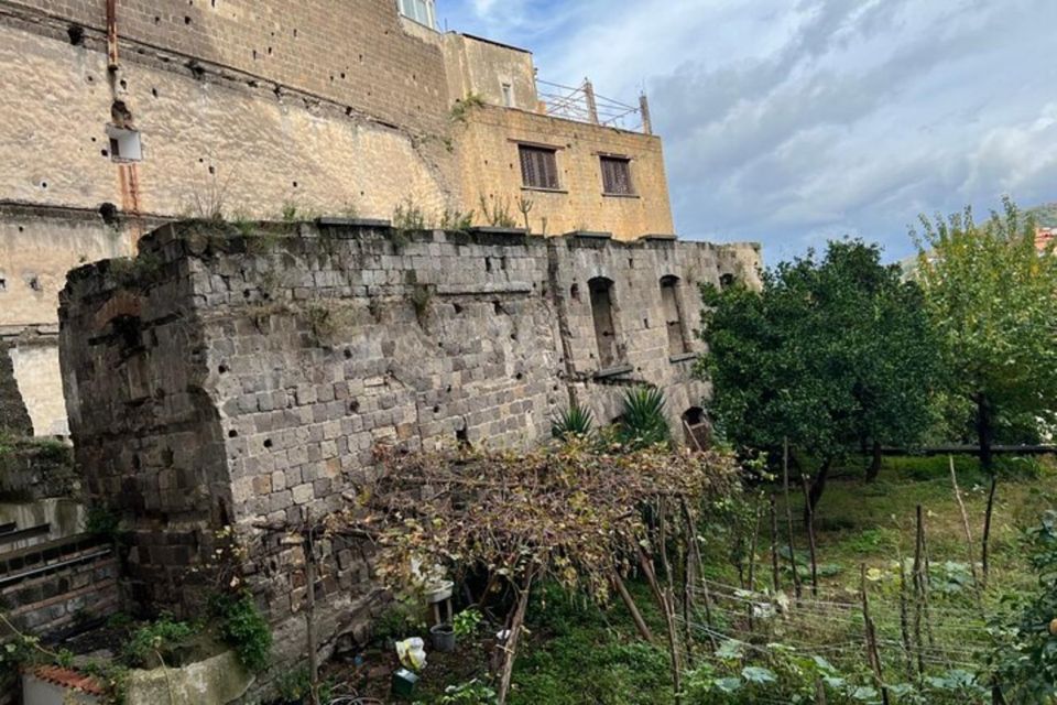 Pasta Experience in Gragnano and Pompeii Private Tour - Key Points