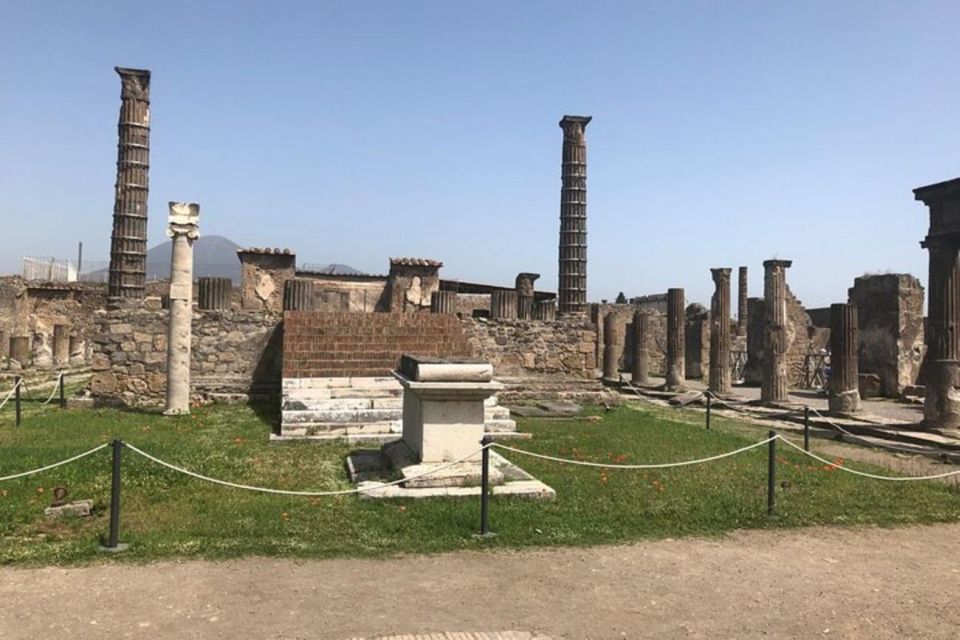 Pasta Experience in Gragnano and Pompeii Private Tour - Frequently Asked Questions