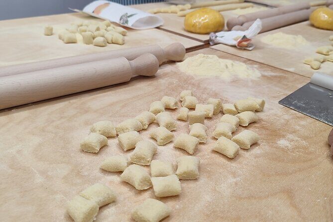 Pasta experience near San Pietro - An In-Depth Look at the Pasta Class Experience
