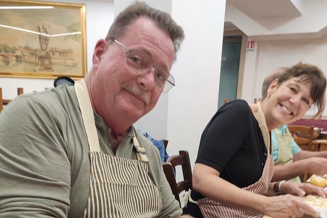 Pasta experience near San Pietro - FAQs