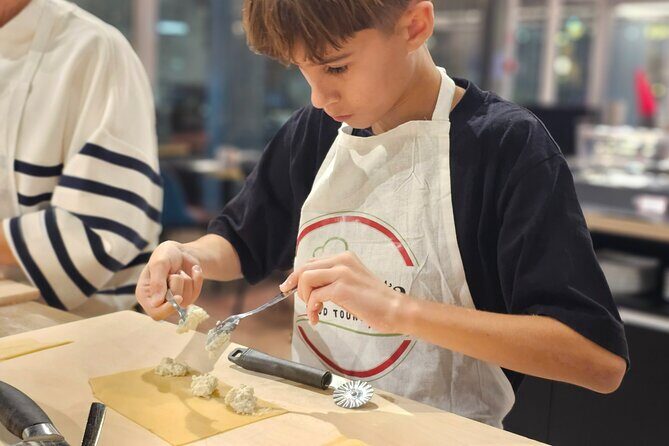 Pasta Fettuccine, Ravioli and Tiramisu MasterClass - An In-Depth Look at the Experience