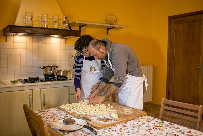 Pasta-making class at a local's home with tasting in Aosta - The Experience: A Deeper Look