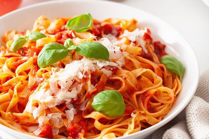 Pasta Making Cooking Class With Local Chef in Atlanta - Practical Tips for Your Visit