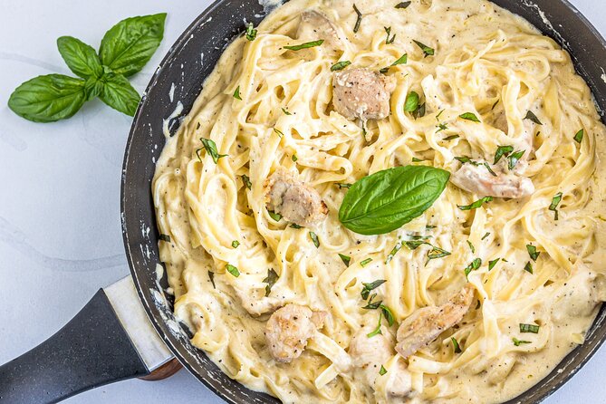 Pasta Making in Chicago - Location and Venue