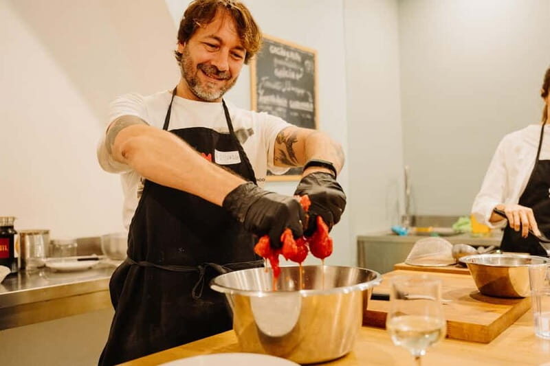 Pasta Making in Rome with a Local Chef, Wine & Gelato - Frequently Asked Questions