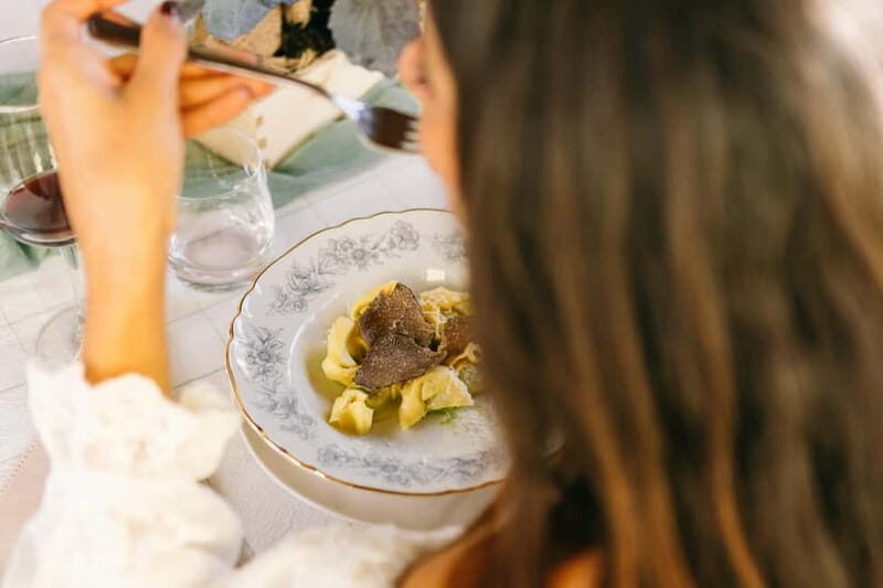 Pasta-Making & Truffle Class with Wine Included - An In-Depth Look at the Experience