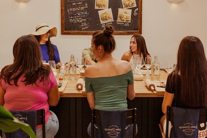 Pasta Making & Wine Tasting With Dinner in Frascati From Rome - Tour of Frascati Railway Station