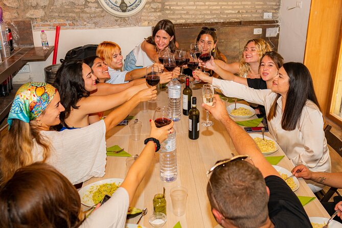 Pasta Perfection: Pasta & Tiramisu Workshop - Suitability and Dietary Restrictions