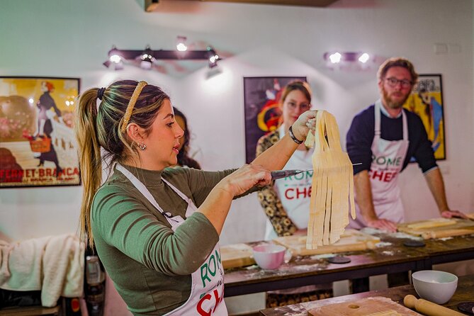 Pasta Perfection: Pasta & Tiramisu Workshop - Booking and Additional Information