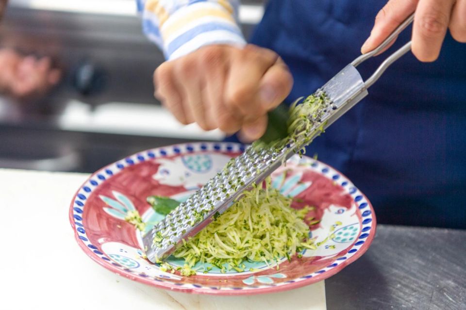 Pasta & Tiramisu: Cook, Lunch & Beach Day in Amalfi Coast! - Key Points