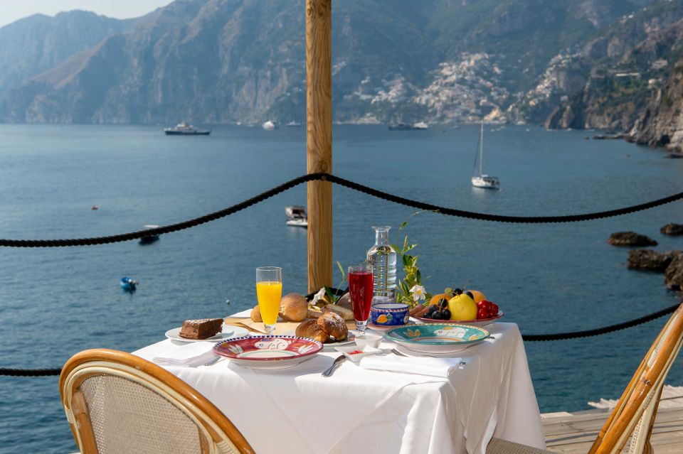 Pasta & Tiramisu: Cook, Lunch & Beach Day in Amalfi Coast! - Homemade Pasta & Tiramisu Lesson