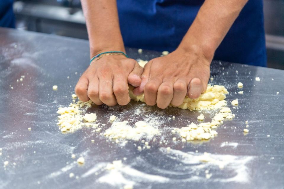 Pasta & Tiramisu: Cook, Lunch & Beach Day in Amalfi Coast! - Hands-on Cooking at La Gavitella