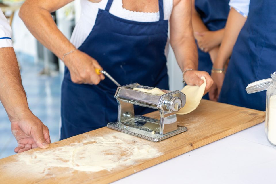 Pasta & Tiramisu: Cook, Lunch & Beach Day in Amalfi Coast! - Souvenirs and Certificate of Attendance