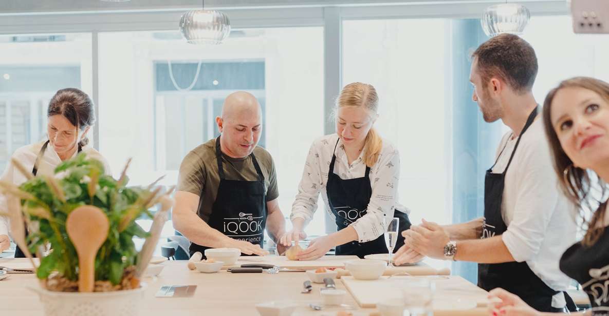 Pasta & Tiramisù Making in the Heart of Rome - Pricing and Reservation Details