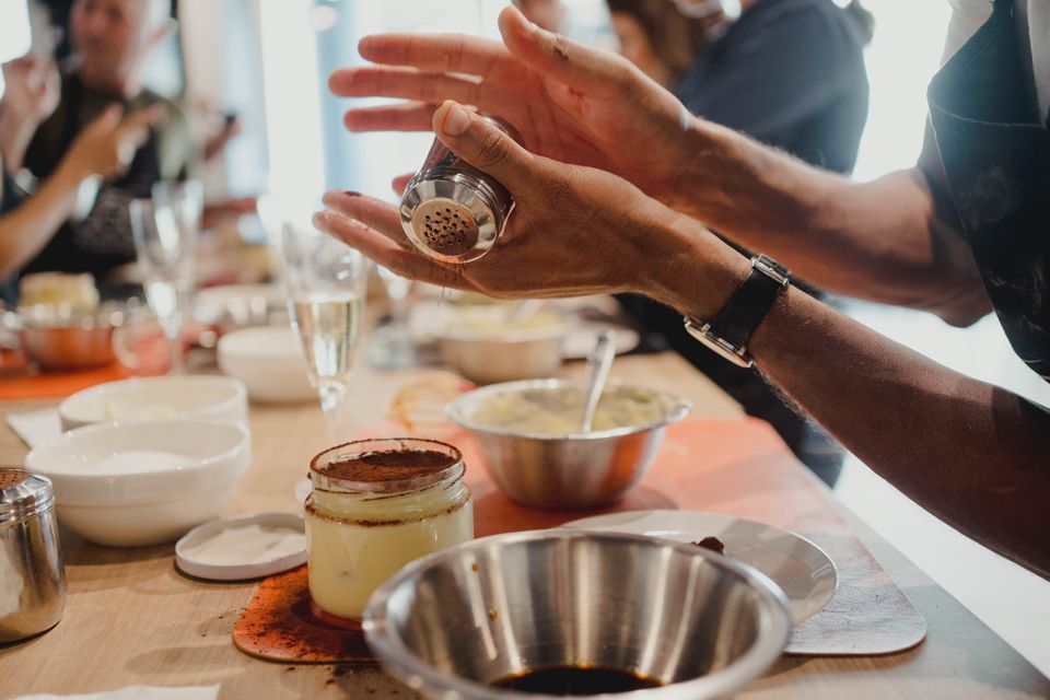 Pasta & Tiramisù Making in the Heart of Rome - Location and Meeting Point