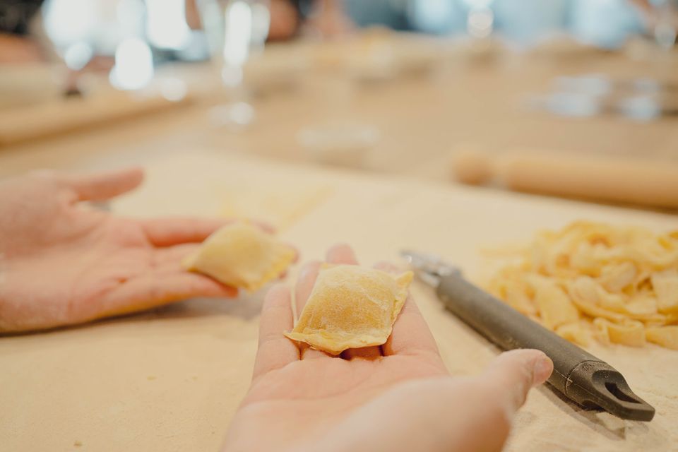 Pasta & Tiramisù Making in the Heart of Rome - Participant Reviews and Ratings