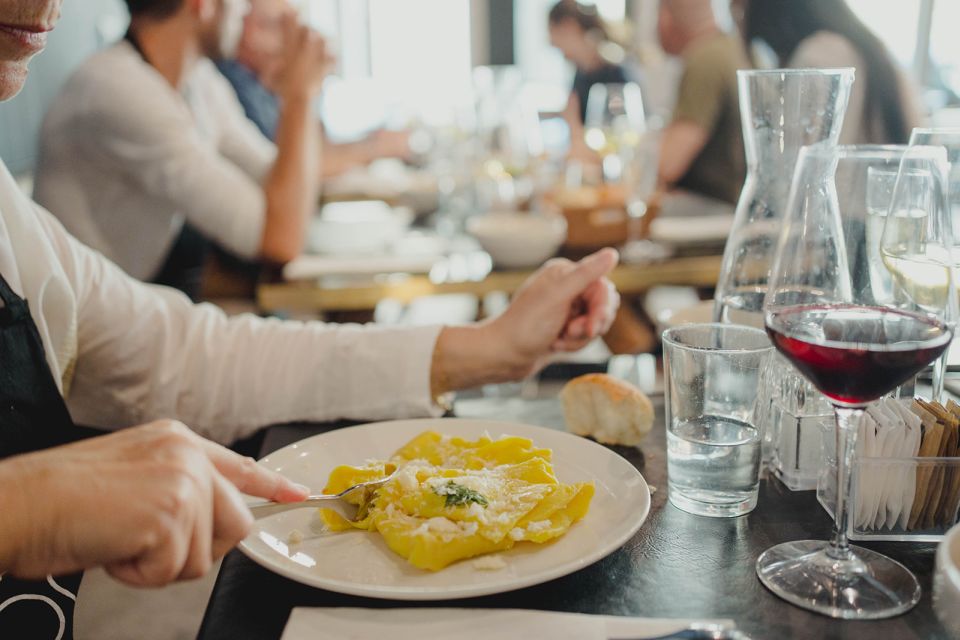 Pasta & Tiramisù Making in the Heart of Rome - Recap
