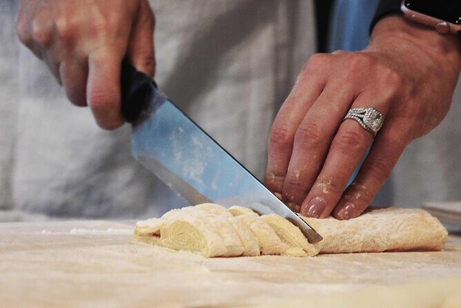 Pasta two ways & Tiramisu Making Workshop: Wine, Spritz, Create! - Key Points