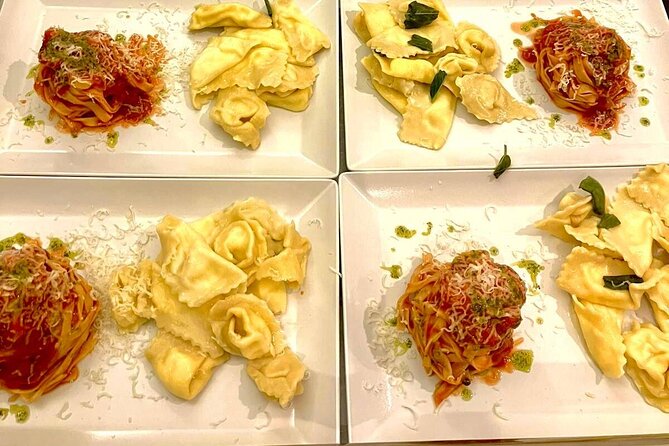 Pastamania in Rome - Accessibility Information