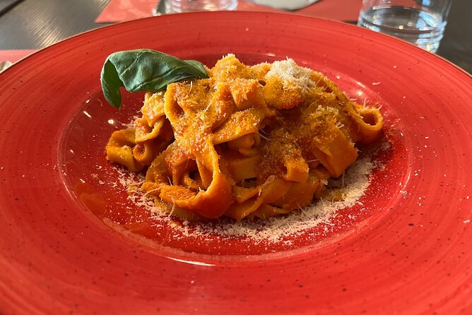 Pasta&Tiramisu Workshop: Craft Your Dinner With Free Flowing Wine - Accessibility and Logistics