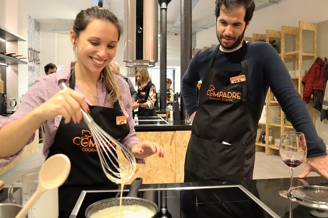 Pastel De Nata Cooking Class in Lisbon - Hands-On Cooking Class in Lisbon