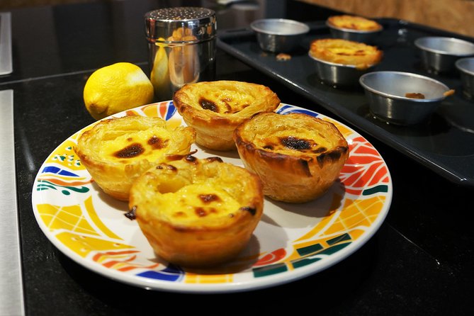 Pastel De Nata Cooking Class in Lisbon - Additional Portuguese Pastry Offering