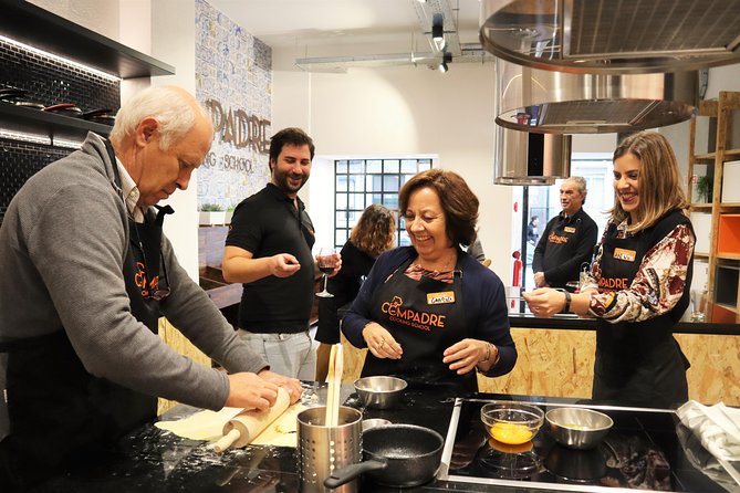 Pastel De Nata Cooking Class in Lisbon - Accessibility and Participant Requirements