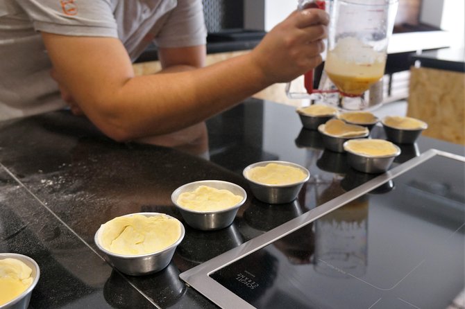 Pastel De Nata Cooking Class in Lisbon - Cancellation and Refund Policy