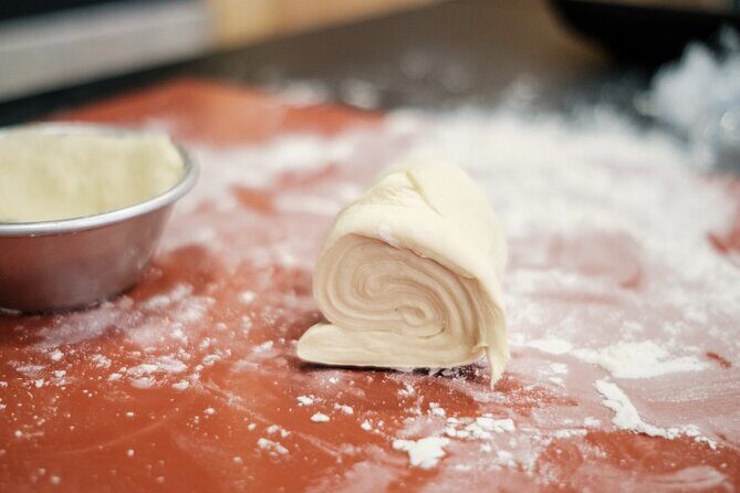 Pastel de Nata Pastry Class - Introducing the Pastel de Nata Pastry Class in Lisbon