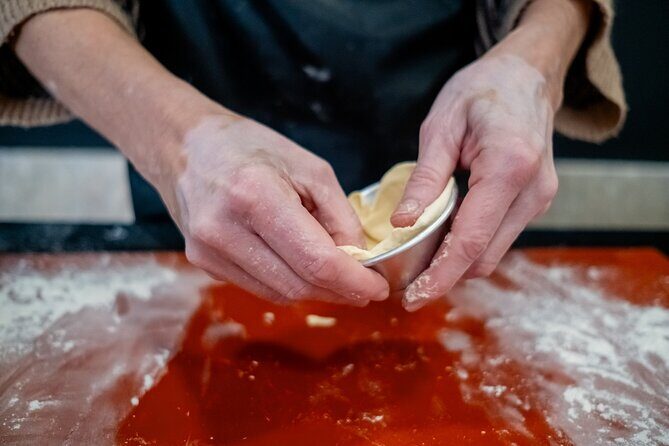 Pastel de Nata Pastry Class - A Closer Look at the Pastel de Nata Pastry Class