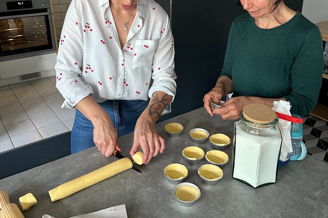 Pastel De Nata | Workshop From Scratch in Porto - Workshop Overview