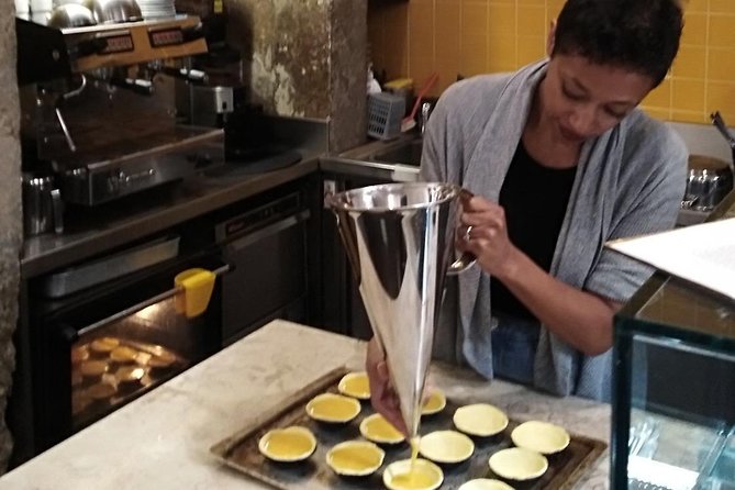 Pastel De Nata Workshop in Lisbon - Workshop Activities
