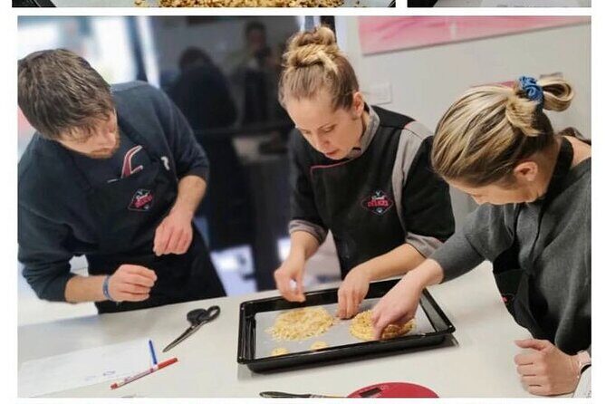 Pastry workshops where you will bake like a Chef - Introducing the Pastry Workshop in Caen: A Hands-On Baking Experience