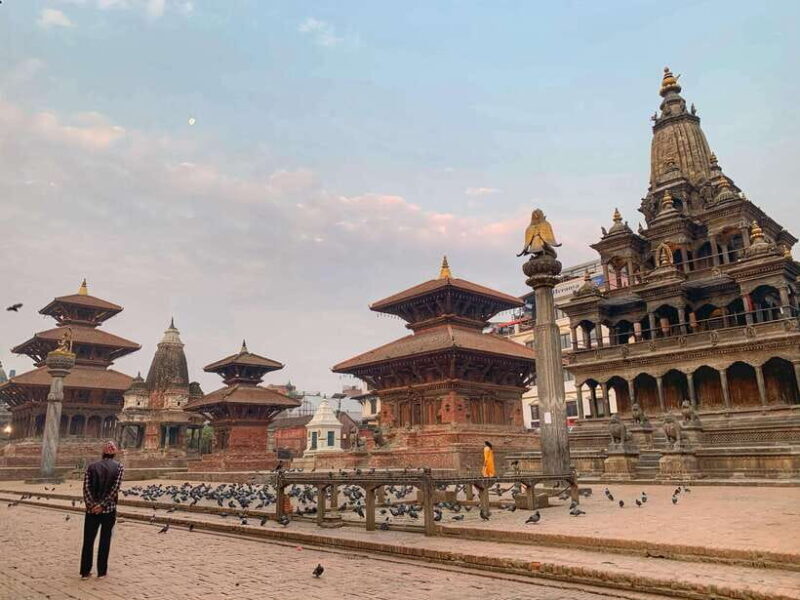 Patan Durbar Square Private Tour - Key Points