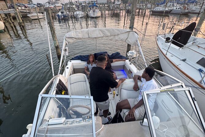 Patapsco River Boat Cruise Scenic 2 Hours Adventure - Who Will Love This Cruise?